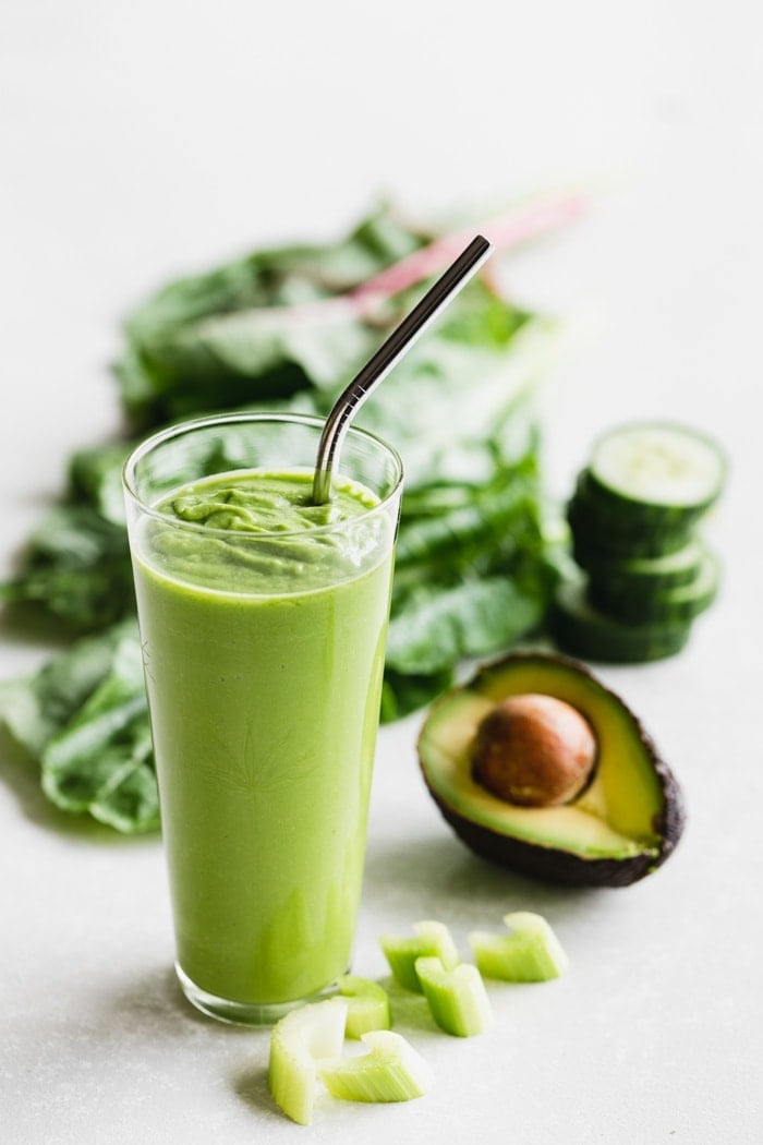 Premium Root and Fruit Smoothie